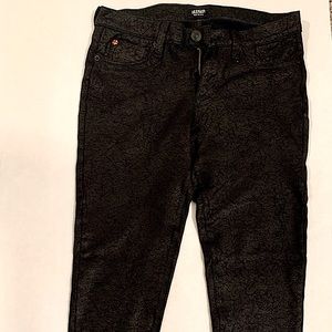 Hudson Nico Midrise Super Skinny Pants